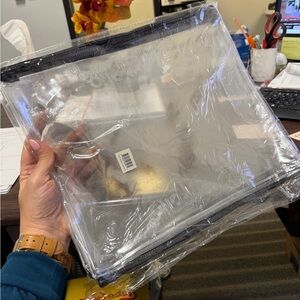 PinFolio® Safe'N'Go® Zippered Pouches for Front Boards - Pack of 4